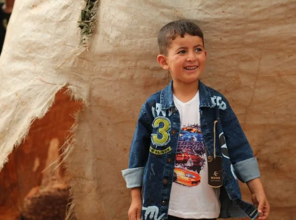 نزرع البسمة