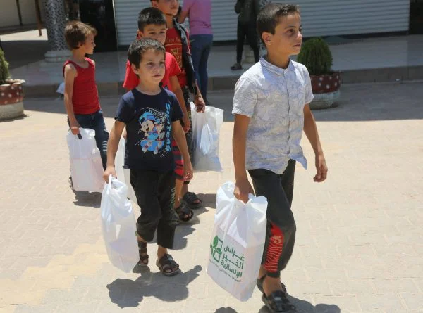 نحمي الأطفال