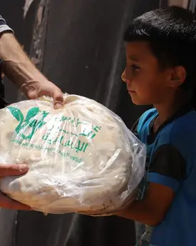 الأمن الغذائي