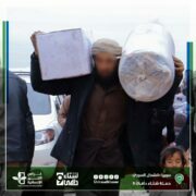 تحدي توفير الغذاء ولقمة العيش يؤرق النازحين في شمال سوريا