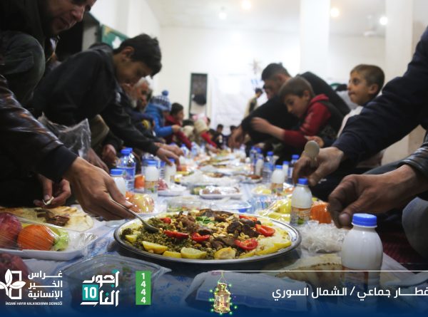 أكثر من 13660 مستفيداً من حملة “أجود الناس 10” في الأيام العشر الأولى من رمضان