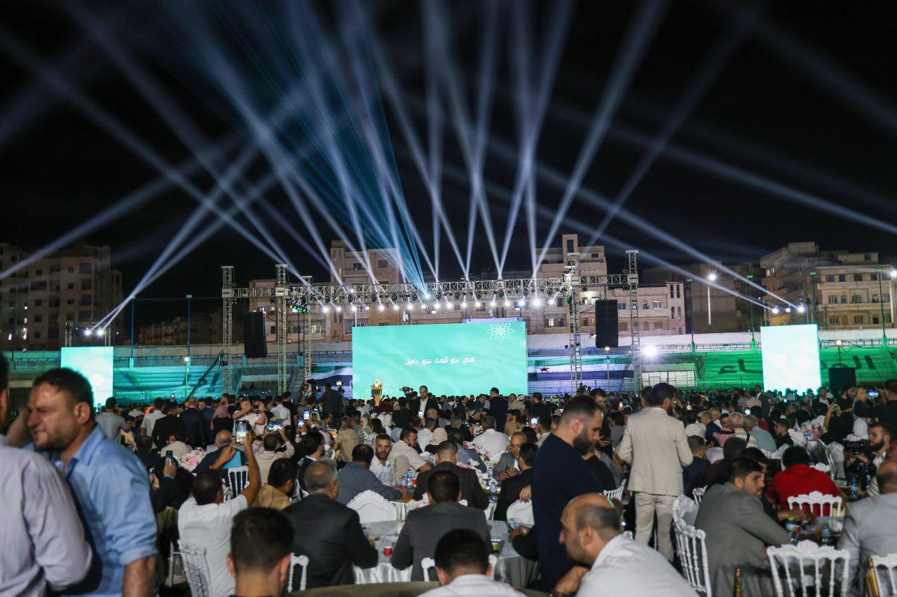 النجاحات والإنجازات لحملة الوفاء لإدلب