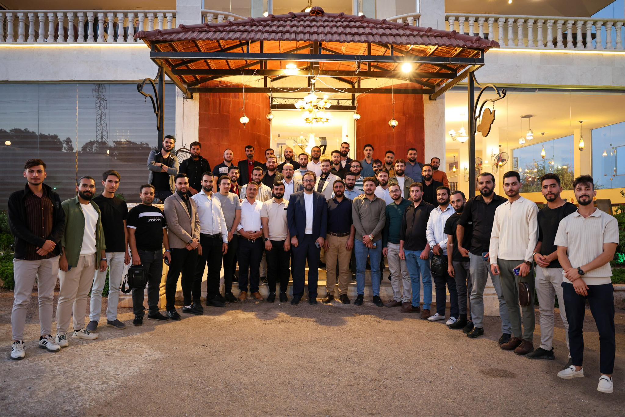 حملة الوفاء لإدلب مثالًا حيًا على قوة التعاون المجتمعي