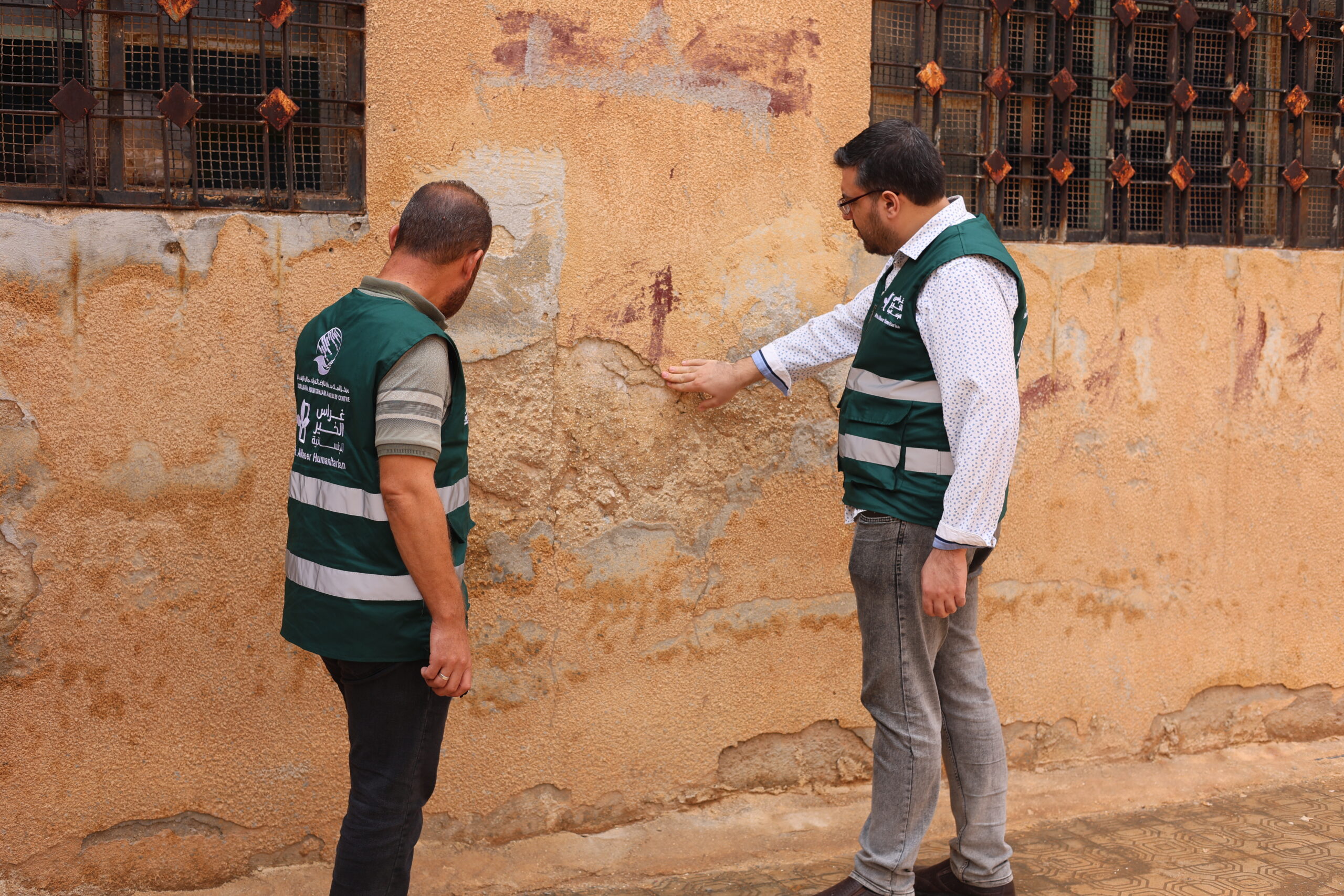 إعمار المدارس في سوريا: تقرير ميداني حول جهود إعادة التأهيل 3 الواقع الحالي للمدارس المتضررة1