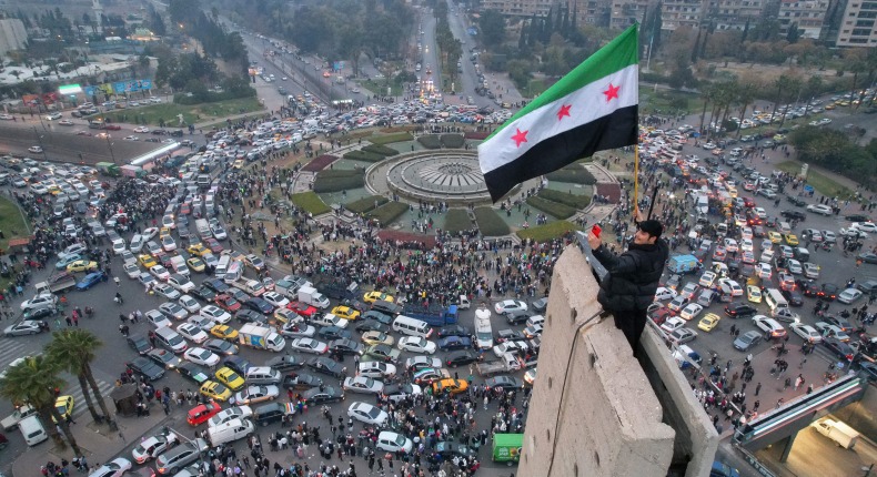 الذكرى الأولى لتحرير سوريا 8/12… يوم لن ينساه السوريون2