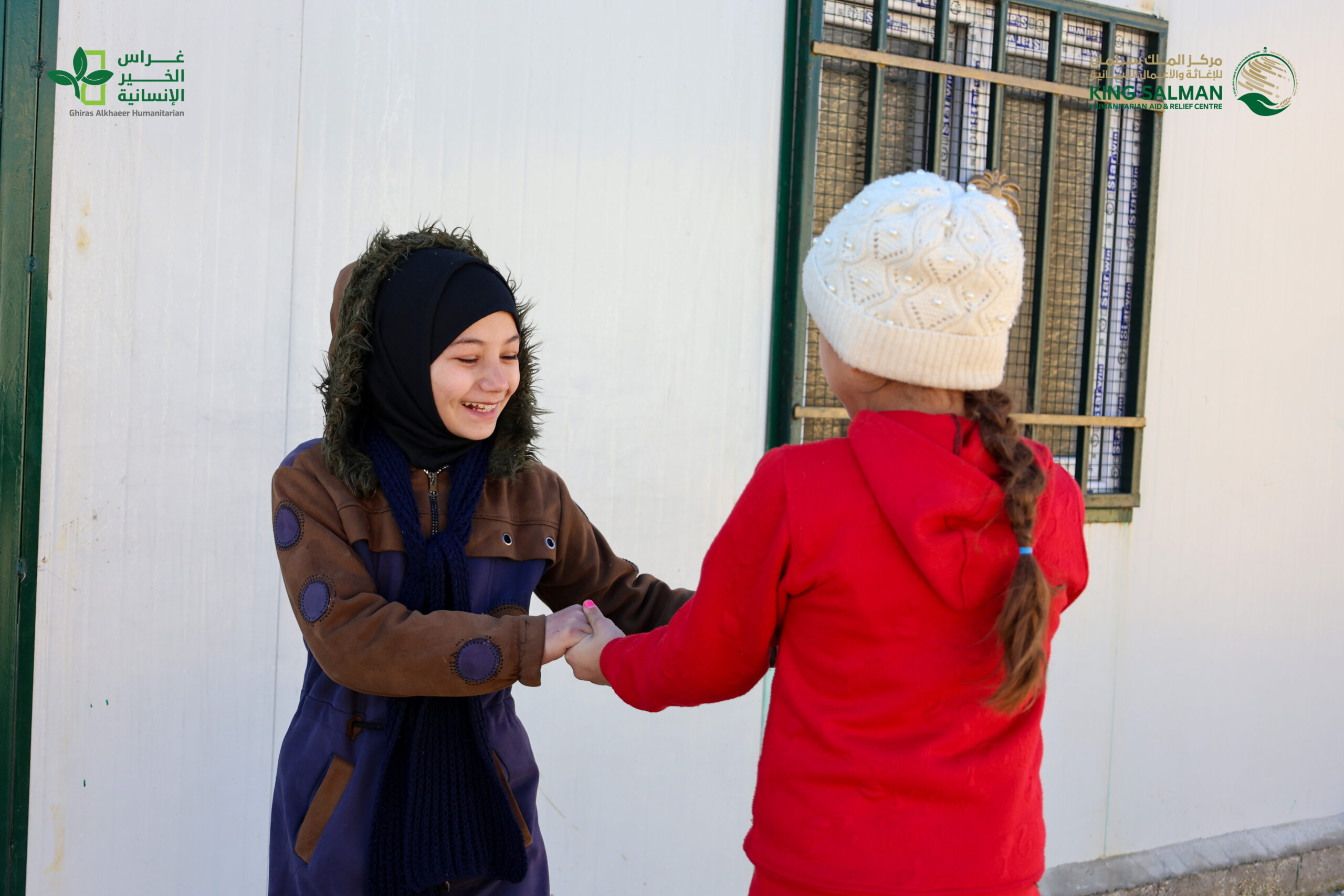 3 5 scaled من خيمةٍ مهترئة إلى غرفة صفية: تعليم يعيد الأمل لـ 2700 طالب/ة