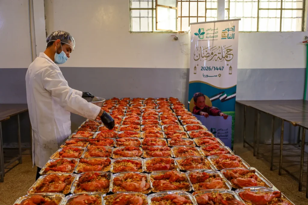 الأمن الغذائي
