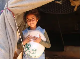 نأمن الغذاء